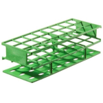 Nalgene Rack Green 24x30mm Tubes