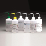 Nalgene Right-to-Understand GHS Wash Bottle iso Propanol 500mL