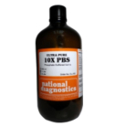 PBS (Phosphate Buffered Saline) 10X Concentration - 450mL