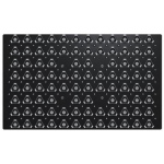 NBS 108x50ml Flask Platform