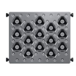 NBS 12x125ml Flask Platform