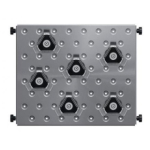 NBS 8x250ml Flask Platform