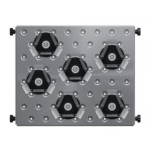 NBS 6x500ml Flask Platform