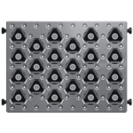NBS 20x125ml Flask Platform