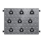 NBS 12x250ml Flask Platform