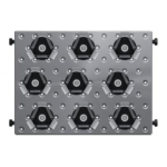NBS 6x1000ml Flask Platform