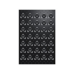 NBS 40x500ml Flask Platform