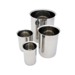 Beaker 350ml SSteel