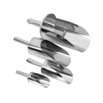 Scoop Stainless Steel 250ml