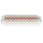 Nunc MicroWell Nunclon Delta Treated 96 Well U Bottom Sterile Microplate with Lid