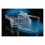 Nunc Omnitray 128x86mm TC treated with lid