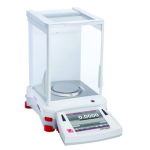 OHAUS EX324 Explorer Analytical Balance 320g x 0.1mg Internal Calibration