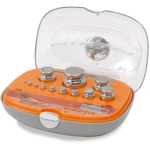 Troemner F2 Calibration Weight Set 1mg-500g with Certificate