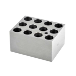 OHAUS Dry Block Heater Module Block 12x 15/16mm Tubes