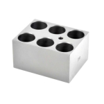 OHAUS Dry Block Heater Module Block 8x 25mm Tubes