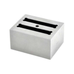 OHAUS Dry Block Heater Module Block 12x Cuvettes