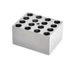 OHAUS Dry Block Heater Module Block 16x 12/13mm Tubes