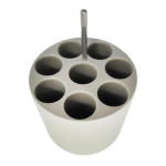 OHAUS Rack 8x30mL D26mm RB