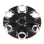 OHAUS Rotor Swing Out 6 x 5mL Suitable for Round  Bottom Tubes