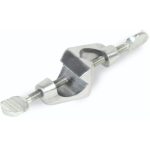 OHAUS Aluminium Clamp Holder 90 Degree Fixed Angle Thumbscrew Adjust 0-17mm Grip Range