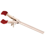 OHAUS Medium Multi Purpose Clamp 2-Prong Single Adjust Arm Length 127mm Arm Diameter 11mm Grip Range