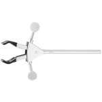 OHAUS Large Multi Purpose Clamp 2-Prong Dual Adjust Arm Length 127mm Arm Diameter 11mm Grip Range 0-