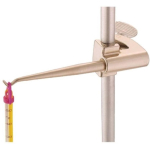 OHAUS Nickel Plated Suspension Clamp