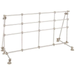 OHAUS Medium Stainless Steel Lab Frame Kit