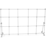 OHAUS Extra Large Stainless Steel Fume Hood Lab Frame Kit