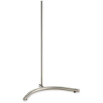 OHAUS Stainless Steel Support Stand with 91cm Stainless Steel Rod