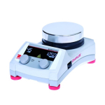 OHAUS Guardian 5000 Hotplate Stirrer Round 135mm Aluminum