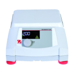 OHAUS Guardian 5000 Hotplate Only (No Stirrer Function) 178 x 178mm Ceramic