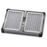 OHAUS Vortex Mixer Microplate Holder - Double