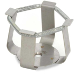 OHAUS Stainless Steel Flask Clamp 125mL