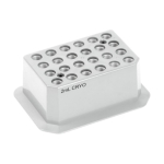 OHAUS Block for 24 x 2.0mL Cryotubes