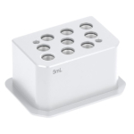 OHAUS Block for 9 x 5mL Eppendorf Tubes