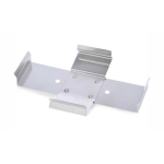 OHAUS Stainless Steel Microplate Clamp