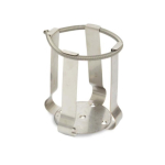 OHAUS 1L Media Bottle Clamp Stainless Steel