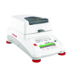 OHAUS MB120 Moisture Balance 120g Capacity
