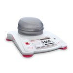 OHAUS STX223 Scout Precision Balance 220g x 0.001g