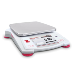 OHAUS STX621 Scout Precision Balance 620g x 0.1 g