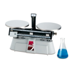 OHAUS Havard Trip 1550-SD Mechanical Balance - 2 Pan