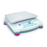 OHAUS NV10201 Navigator Multi-Purpose Portable Balance 10200g x 0.1g
