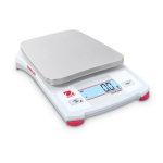 OHAUS CX1201 Compass CX Portable Balance 1200g x 0.1g