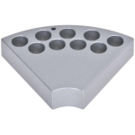 OHAUS Sectional Block 12mm Vials