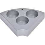 OHAUS Sectional Block 28mm Vials