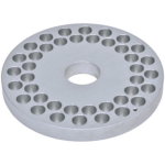 OHAUS Uni Block 15mm vials