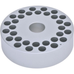 OHAUS Uni Block 16mm Test Tubes