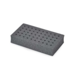 OHAUS 10mm Test Tube Foam Rack for Multi-Tube  Vortex Mixers