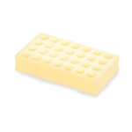 OHAUS 25mm Test Tube Foam Rack for Multi-Tube  Vortex Mixers